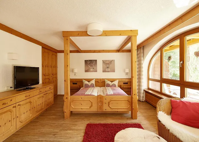 Apartamento Kleine 1-raum-apartment Lupo Oberstdorf
