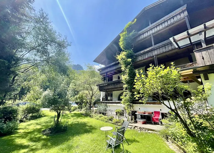 Kleine 1-raum-apartment Lupo * Oberstdorf