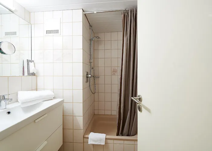 Kleine 1-raum-apartment Lupo Apartment