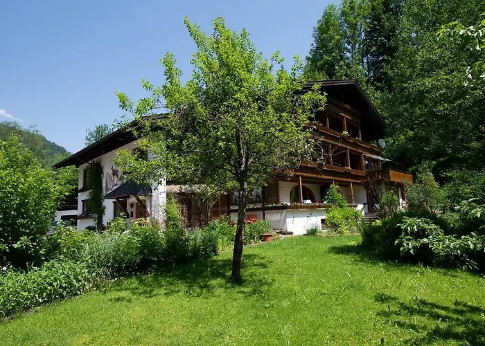 Apartman Kleine 1-raum-apartment Lupo Oberstdorf